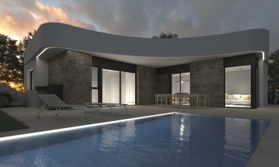 Villa - New Build - Los Montesinos -
                Los Montesinos