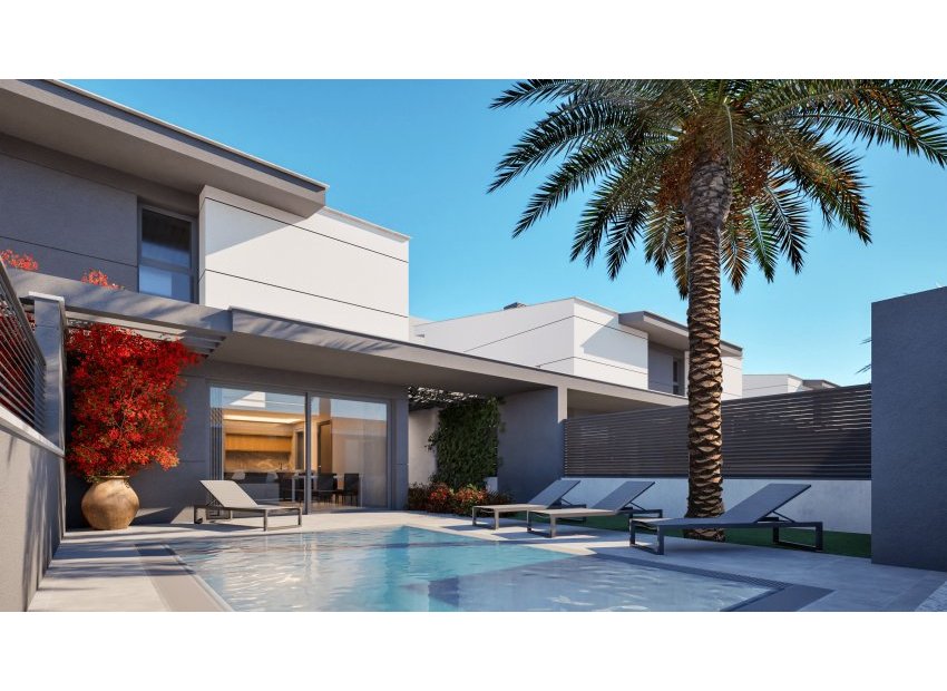 Villa - New Build -
            Los Nietos - HB-41912