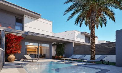 Villa - New Build - Los Nietos -
                Los Nietos