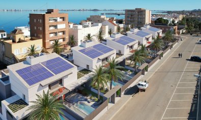 Villa - New Build - Los Nietos -
                Los Nietos