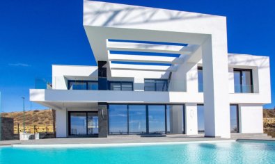 Villa - New Build - Málaga -
                Limonar