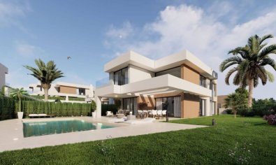 Villa - New Build - Manilva -
                Manilva