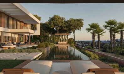 Villa - New Build - Marbella - Marbella