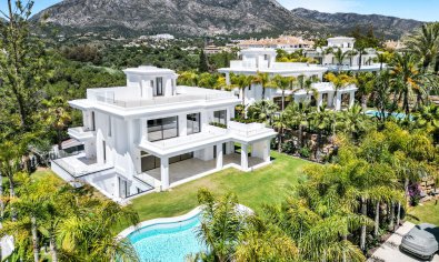 Villa - New Build - Marbella -
                Marbella