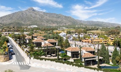 Villa - New Build - Marbella - Marbella