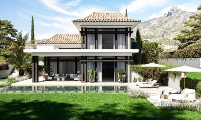 Villa - New Build - Marbella - Marbella