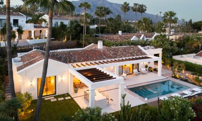 Villa - New Build - Marbella - Marbella
