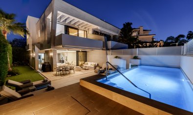 Villa - New Build - Marbella -
                Marbella