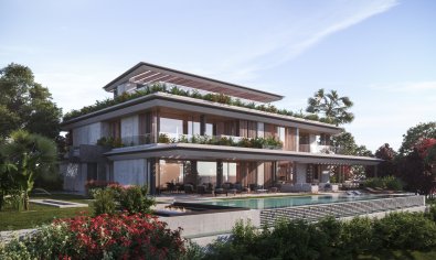 Villa - New Build - Marbella -
                Marbella