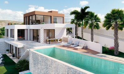 Villa - New Build - Marbella -
                Marbella