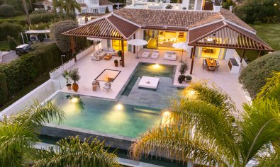 Villa - New Build - Marbella - Marbella