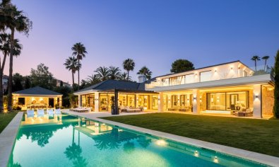 Villa - New Build - Marbella -
                Marbella