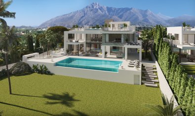 Villa - New Build - Marbella -
                Marbella