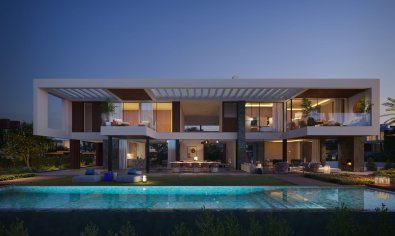 Villa - New Build - Marbella -
                Marbella