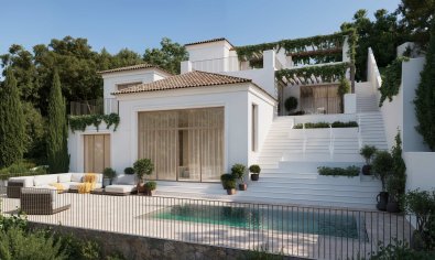 Villa - New Build - Marbella -
                Marbella