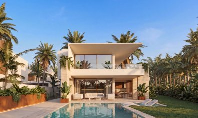 Villa - New Build - Marbella -
                Marbella
