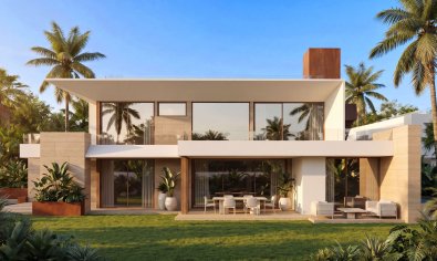Villa - New Build - Marbella -
                Marbella