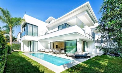 Villa - New Build - Marbella -
                The Golden Mile