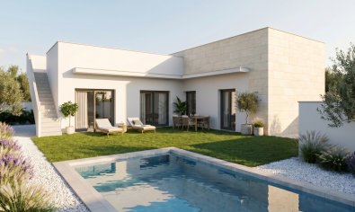 Villa - New Build - Mazarrón -
                Mazarrón