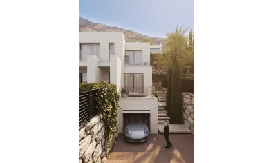 Villa - New Build - Mijas -
                Mijas