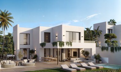 Villa - New Build - Mijas -
                Mijas