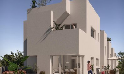 Villa - New Build - Monforte del Cid -
                Alenda Golf