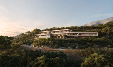 Villa - New Build - Montemayor -
                Montemayor