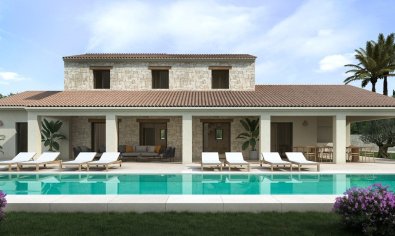 Villa - New Build - Moraira - Moraira