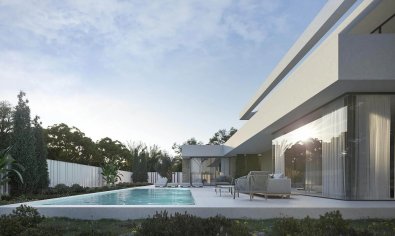Villa - New Build - Moraira - Moraira