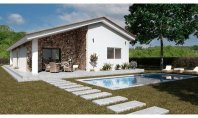 Villa - New Build - Moratalla -
                Moratalla