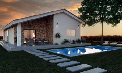 Villa - New Build - Moratalla -
                Moratalla