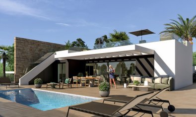 Villa - New Build - Muchamiel -
                Dorado Country Club