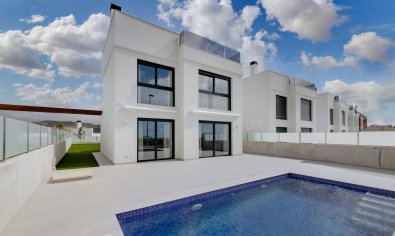 Villa - New Build - Muchamiel -
                Mutxamel