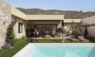 Villa - New Build - Murcia -
                Murcia