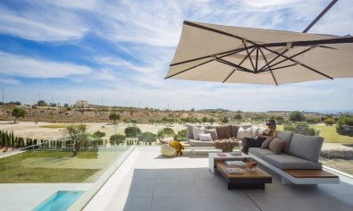 Villa - New Build - Murcia - Murcia