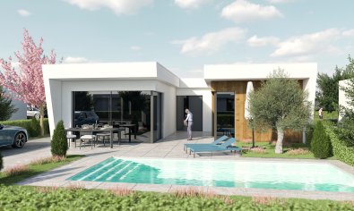 Villa - New Build - Murcia -
                Murcia