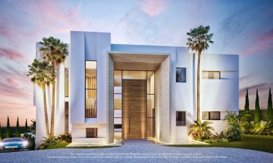 Villa - New Build - Ojen -
                Ojén