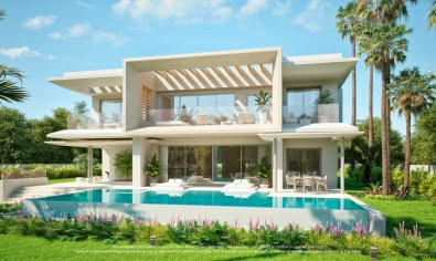 Villa - New Build - Ojen -
                Ojén
