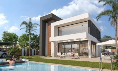 Villa - New Build - Orihuela Costa -
                La Zenia