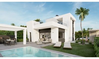 Villa - New Build - Orihuela Costa -
                Orihuela Costa