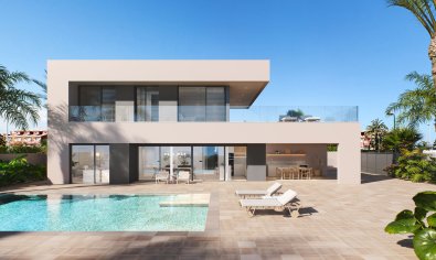 Villa - New Build - Orihuela Costa -
                Orihuela Costa