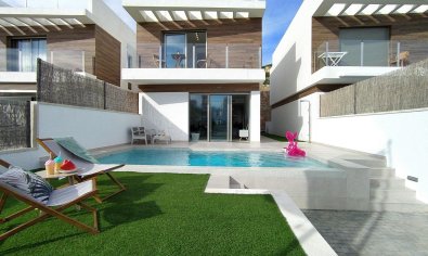 Villa - New Build - Orihuela Costa - PAU 8