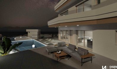 Villa - New Build - Orihuela -
                Orihuela
