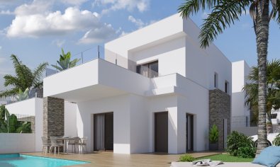 Villa - New Build - Orihuela - Vistabella Golf