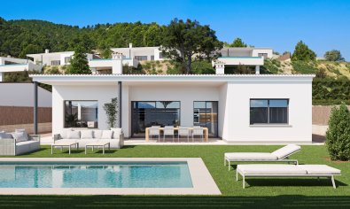 Villa - New Build - Penáguila -
                Penáguila