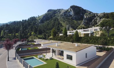 Villa - New Build - Penáguila -
                Penáguila