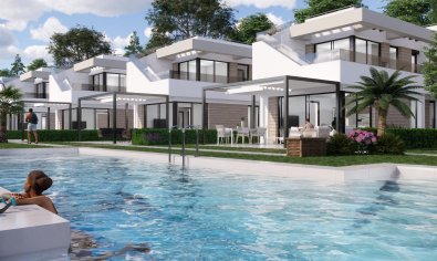 Villa - New Build - Pilar de la Horadada - Pilar de la Horadada