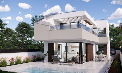 Villa - New Build - Pilar de la Horadada -
                Pilar de la Horadada