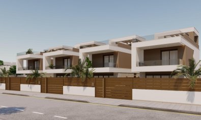 Villa - New Build - Pilar de la Horadada -
                Pilar de la Horadada