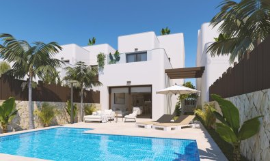 Villa - New Build - Pilar de la Horadada -
                Riomar